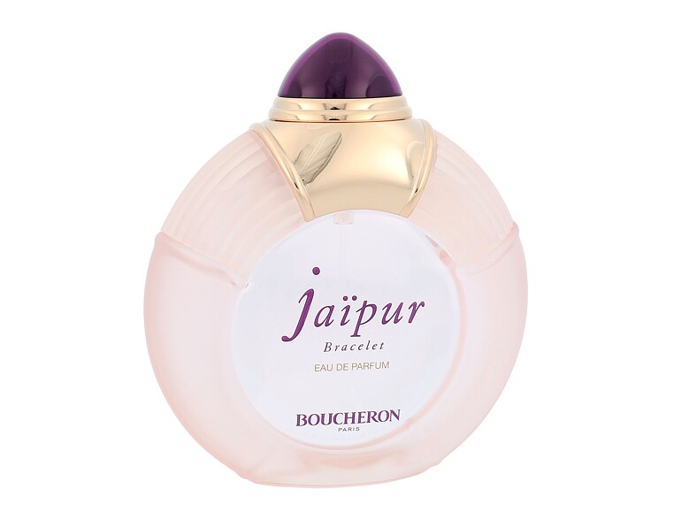 Eau de Parfum Boucheron Jaïpur Bracelet 100 ml Beschädigte Schachtel