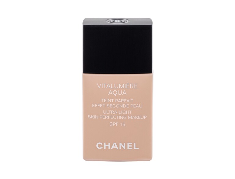 Chanel Vitalumière Aqua SPF15 Fond de teint Parfumcity.ch
