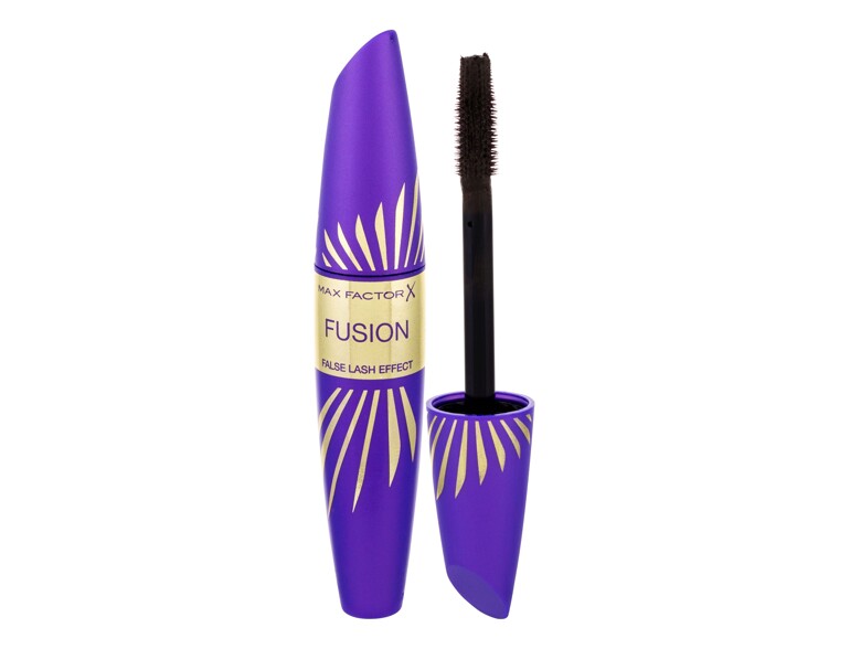 Mascara Max Factor False Lash Effect Fusion 13,1 ml Black/Brown
