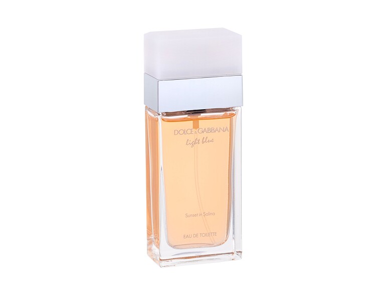 Eau de Toilette Dolce&Gabbana Light Blue Sunset in Salina 25 ml