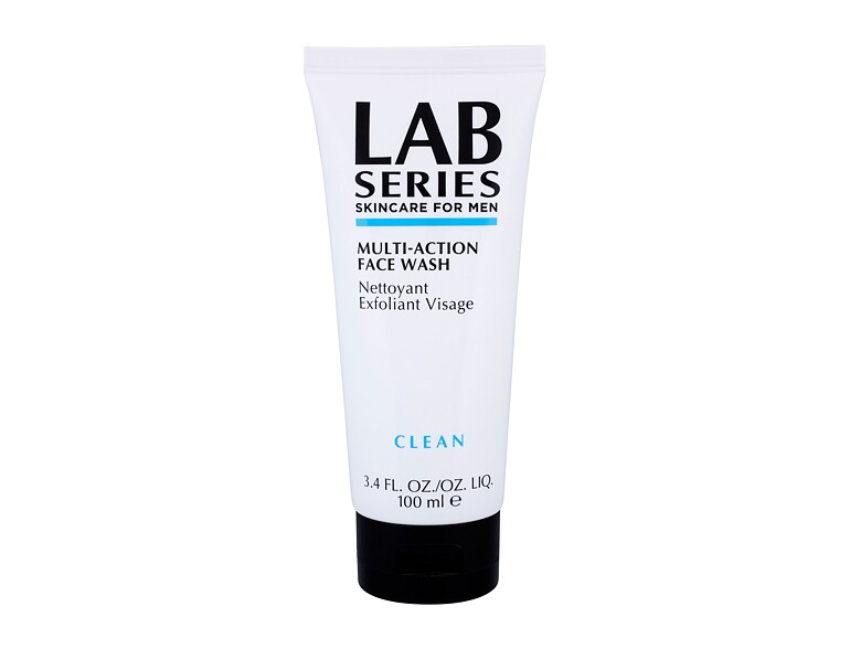 Crème nettoyante Lab Series Clean Multi-Action Face Wash 100 ml