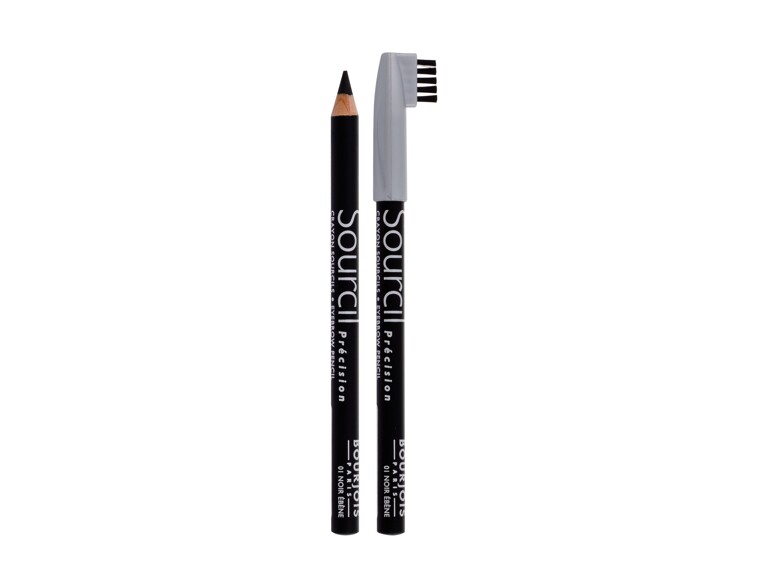 Crayon à sourcils BOURJOIS Paris Sourcil Précision 1,13 g 01 Noir Ébene