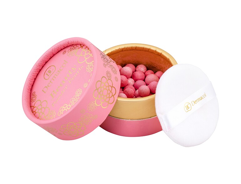 Illuminante Dermacol Beauty Powder Pearls 25 g Illuminating