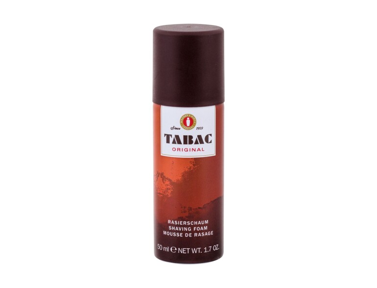 Mousse à raser TABAC Original 50 ml