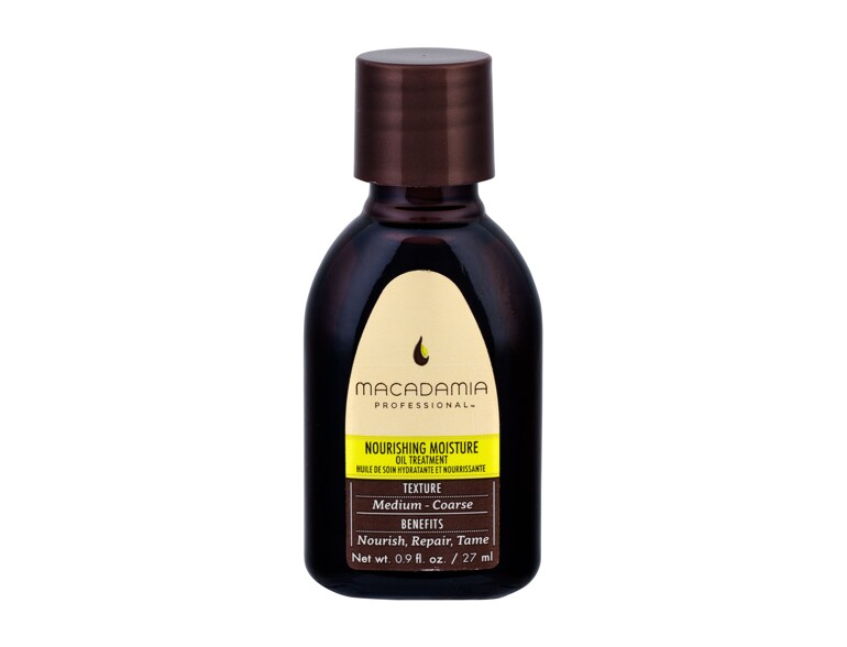 Olio per capelli Macadamia Professional Nourishing Moisture 27 ml