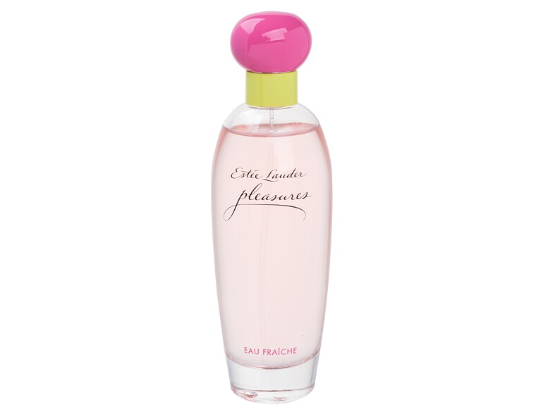 Eau Fraîche Estée Lauder Pleasures 100 ml Beschädigte Schachtel
