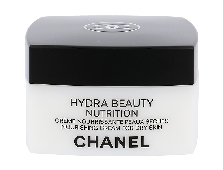 Tagescreme Chanel Hydra Beauty Nutrition 50 g Beschädigte Schachtel