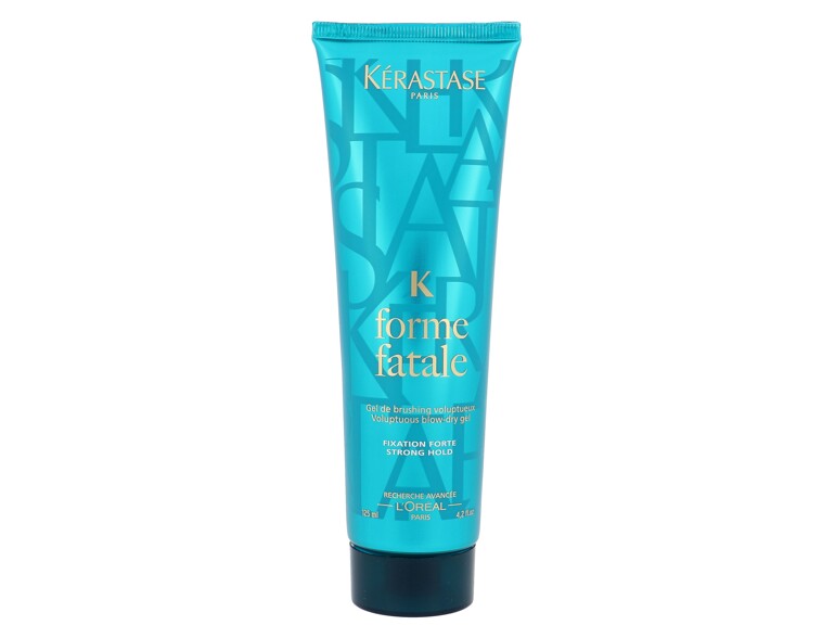 Haargel Kérastase Forme Fatale 125 ml Beschädigte Schachtel