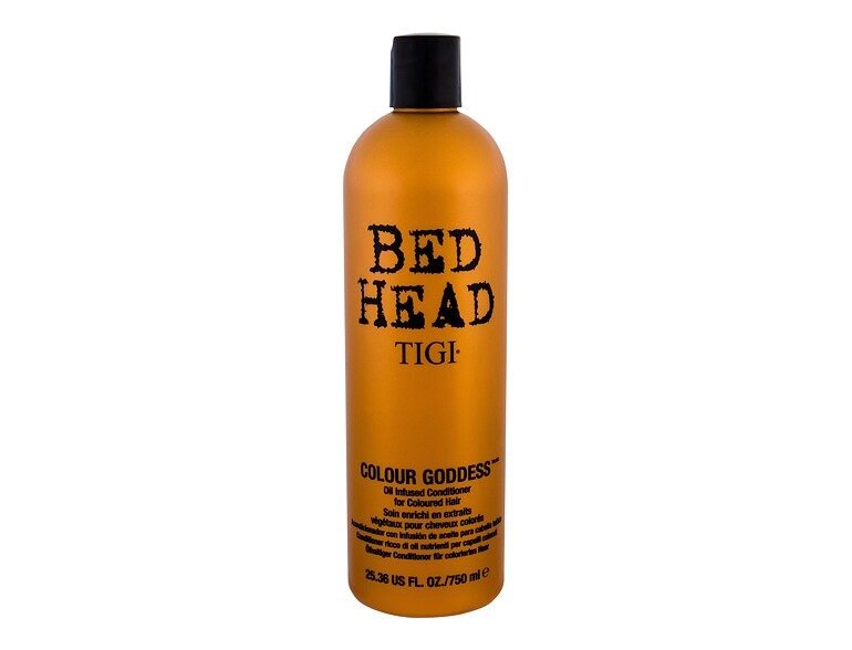 Balsamo per capelli Tigi Bed Head Colour Goddess 750 ml