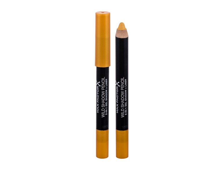 Fard à paupières Max Factor Wild Shadow Pencil Shadow + Liner 2,3 g 40