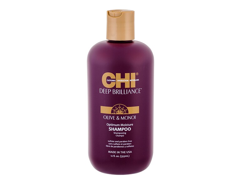 Shampoo Farouk Systems CHI Deep Brilliance Optimum Moisture 355 ml