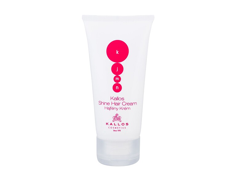 Haarcreme Kallos Cosmetics KJMN Shine Hair Cream 50 ml