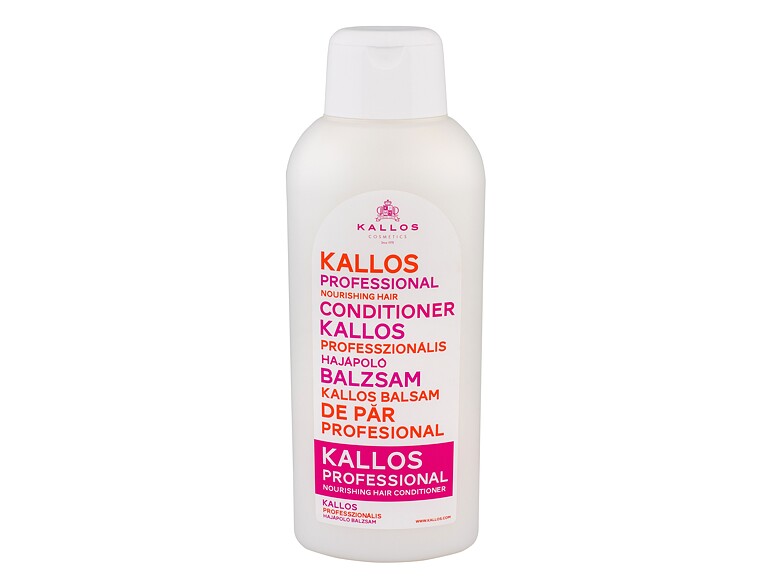  Après-shampooing Kallos Cosmetics Professional Nourishing 1000 ml