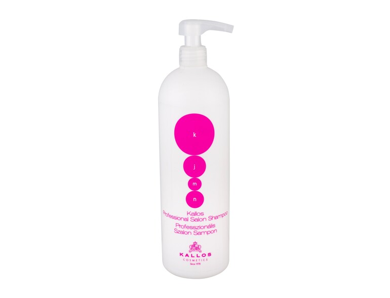 Shampoo Kallos Cosmetics KJMN Professional Salon 1000 ml
