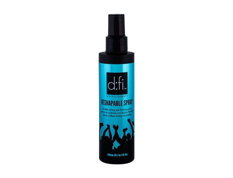 Für Haardefinition Revlon Professional Be Fabulous Reshapable Spray 150 ml