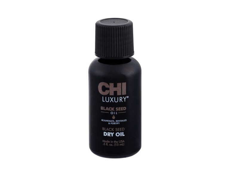Haaröl Farouk Systems CHI Luxury Black Seed Oil 15 ml