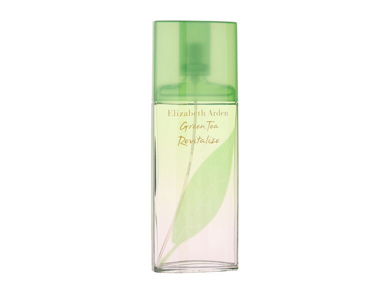 Eau de Toilette Elizabeth Arden Green Tea Revitalize 100 ml Beschädigte Schachtel