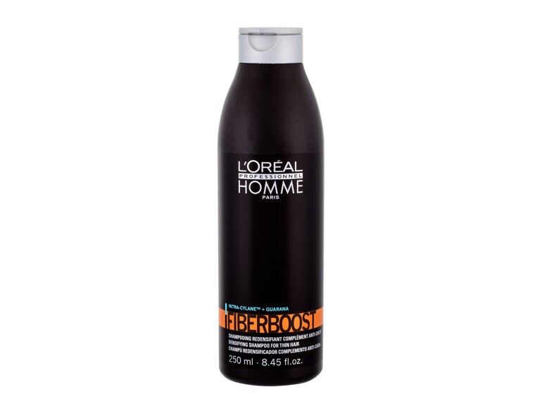 Shampooing L'Oréal Professionnel Homme Fiberboost 250 ml