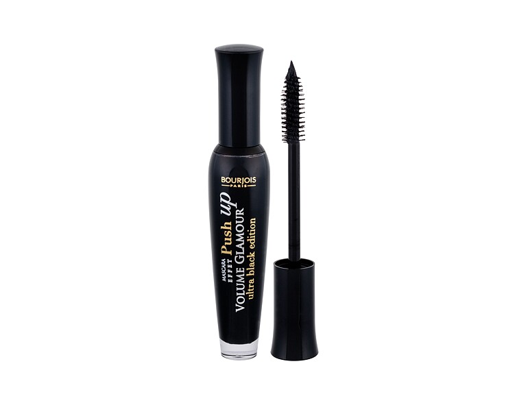 Mascara BOURJOIS Paris Volume Glamour Push Up Ultra Black Edition 7 ml 31 Ultra Black
