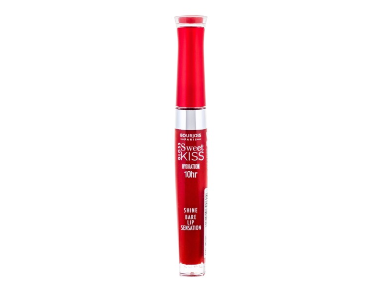 Lipgloss BOURJOIS Paris Sweet Kiss 5,7 ml 06 Carton Rouge