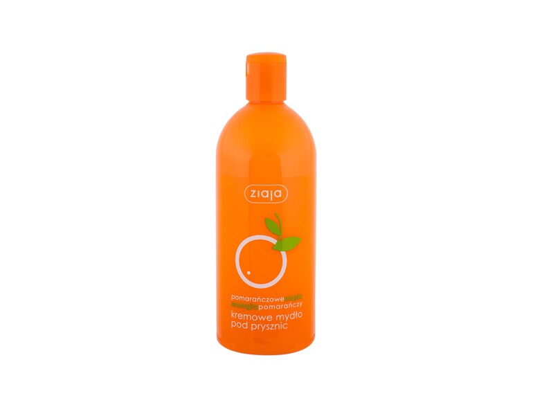 Duschcreme Ziaja Orange Butter 500 ml