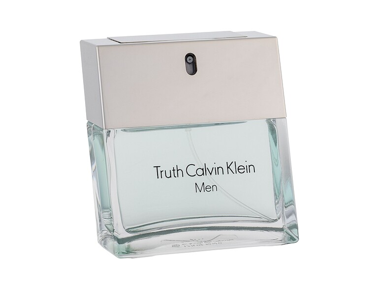 Eau de Toilette Calvin Klein Truth Men 50 ml