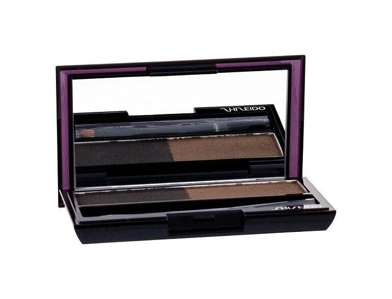 Augenbrauensets Shiseido Eyebrow Styling Compact 4 g GY901 Deep Brown