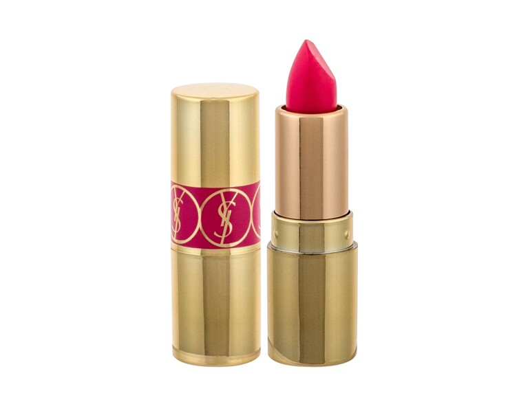 Rouge à lèvres Yves Saint Laurent Rouge Volupté Shine 1,6 g 49 sans boîte