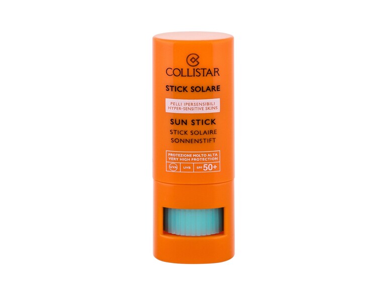 Lippenpflege Collistar Special Perfect Tan Sun Stick SPF50+ 8 ml