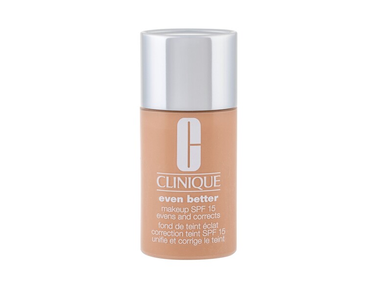 Fond de teint Clinique Even Better SPF15 30 ml CN58 Honey