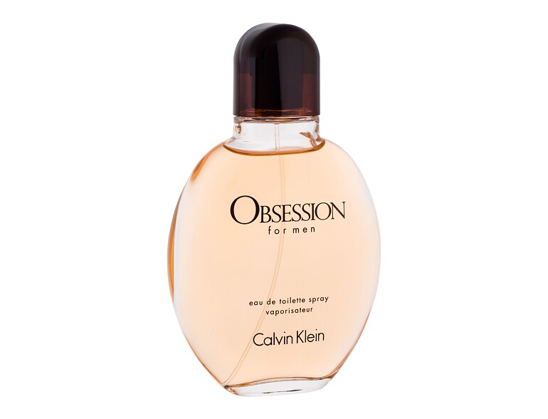Eau de Toilette Calvin Klein Obsession For Men 125 ml