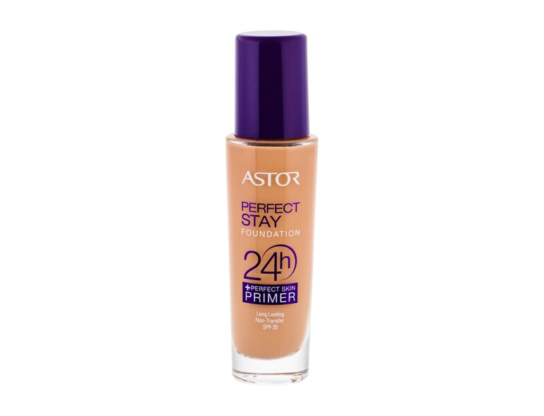 Fond de teint ASTOR Perfect Stay 24h Foundation + Perfect Skin Primer SPF20 30 ml 100 Ivory