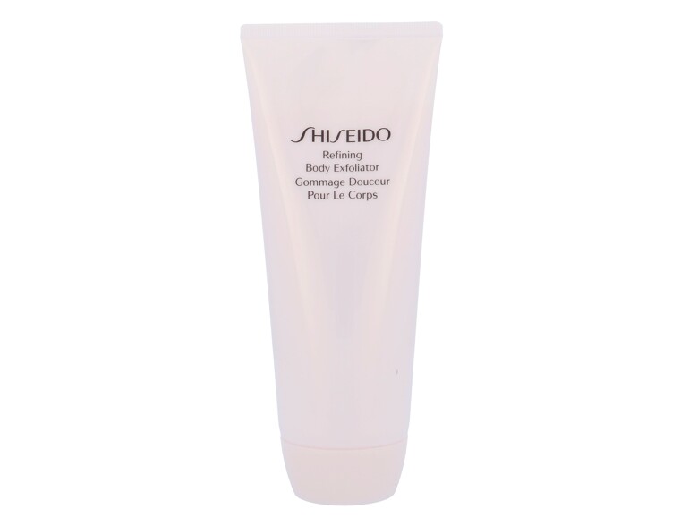 Körperpeeling Shiseido Refining Body Exfoliator 200 ml Beschädigte Schachtel