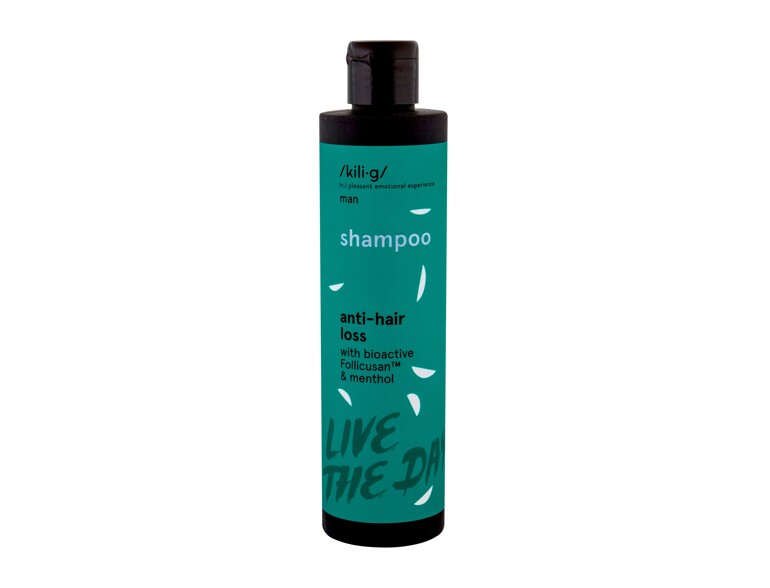 Shampooing kili·g man Anti-Hair Loss 250 ml