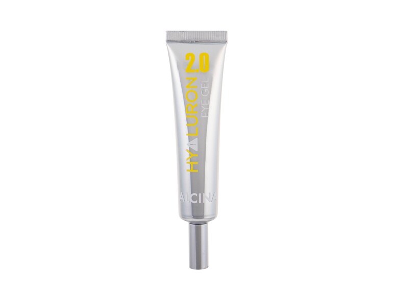 Augengel ALCINA Hyaluron 2.0 15 ml