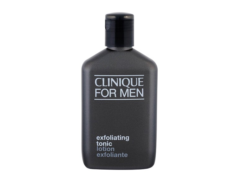 Reinigungswasser Clinique For Men Exfoliating Tonic 200 ml Beschädigte Schachtel