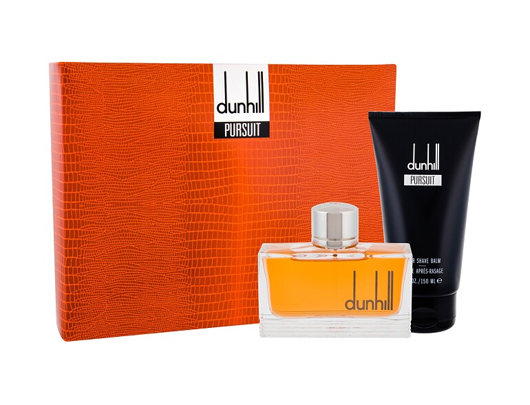 Eau de toilette Dunhill Pursuit 75 ml Sets