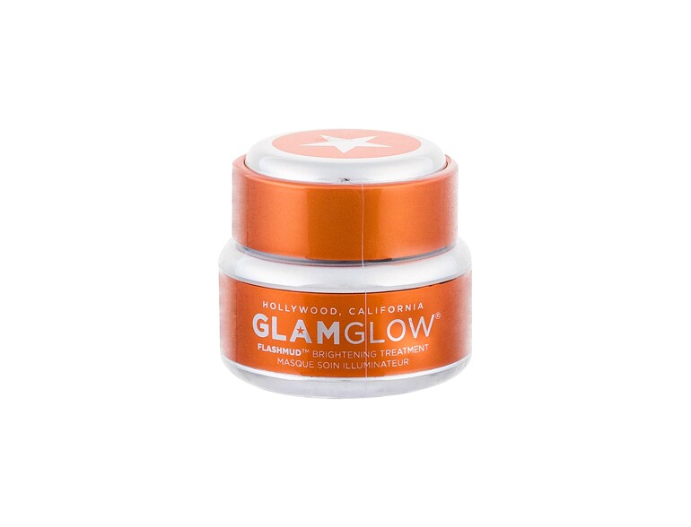 Masque visage Glam Glow Flashmud Brightening Treatment 15 g