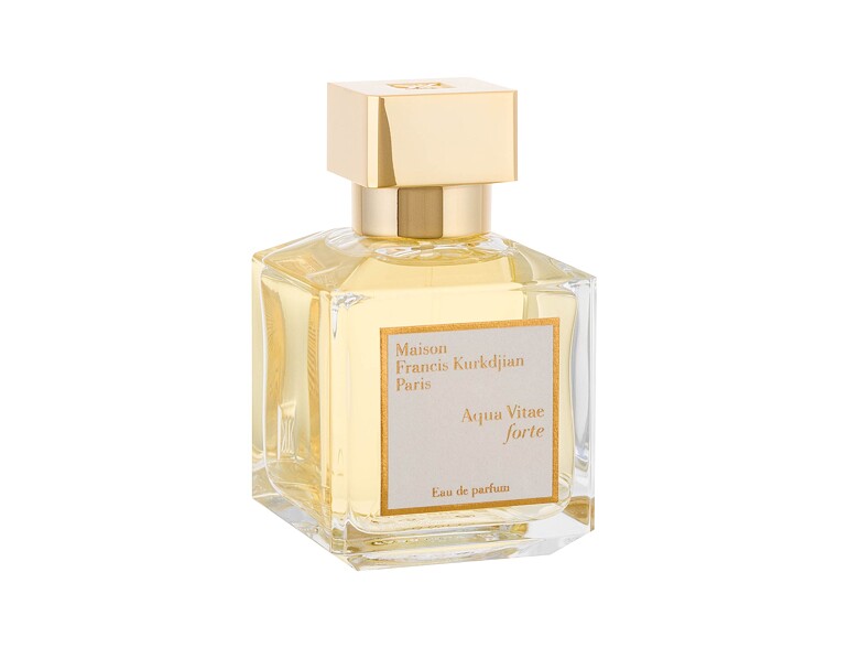 Eau de Parfum Maison Francis Kurkdjian Aqua Vitae Forte 70 ml