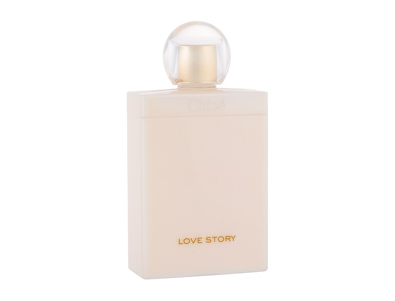 Körperlotion Chloé Love Story 200 ml