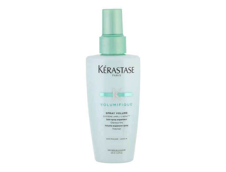 Cheveux fins et sans volume Kérastase Résistance Volumifique 125 ml