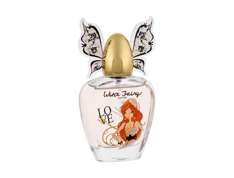 Eau de Toilette Winx Fairy Couture Bloom 50 ml