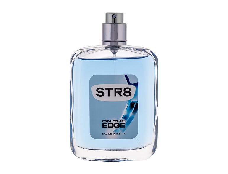 Eau de toilette STR8 On the Edge 100 ml Tester