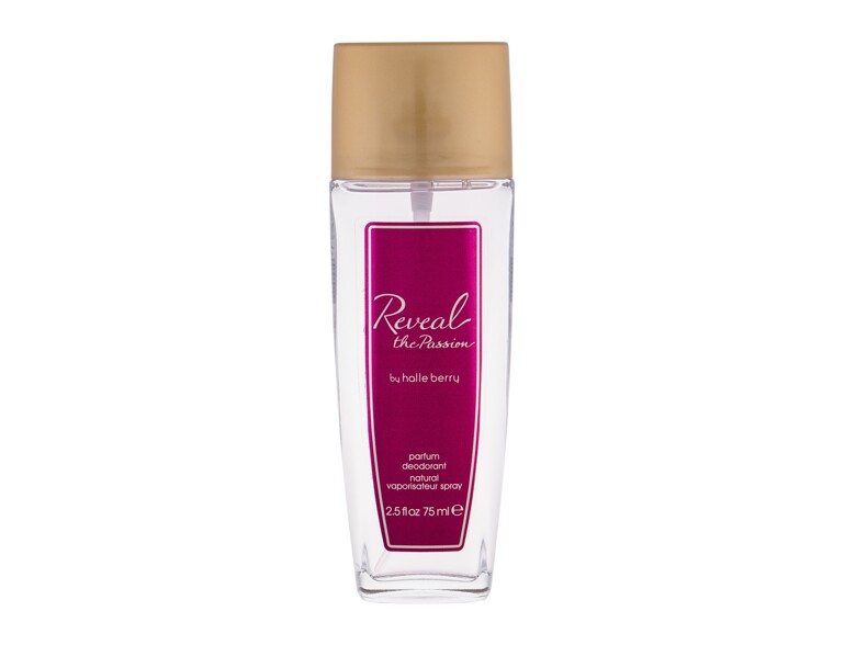 Déodorant Halle Berry Reveal The Passion 75 ml