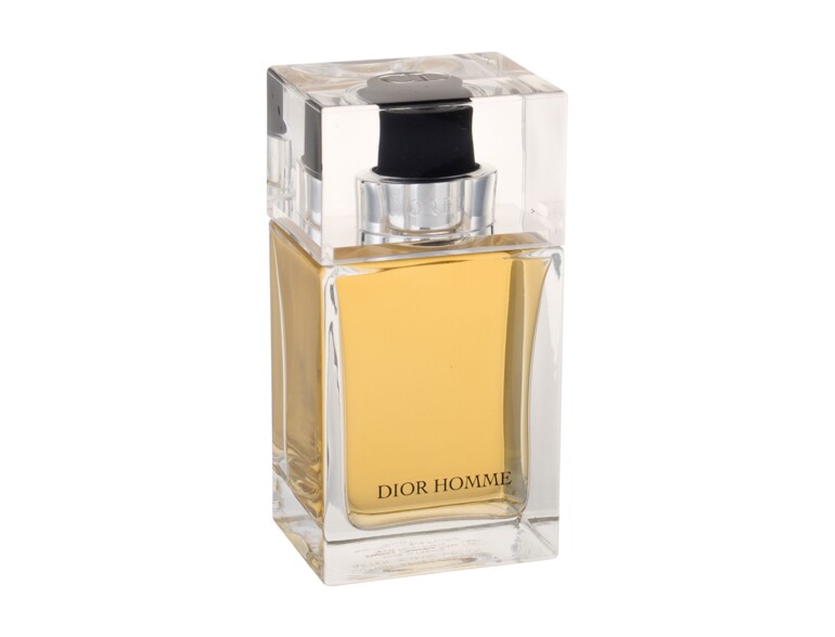 Rasierwasser Dior Dior Homme 100 ml Beschädigte Schachtel
