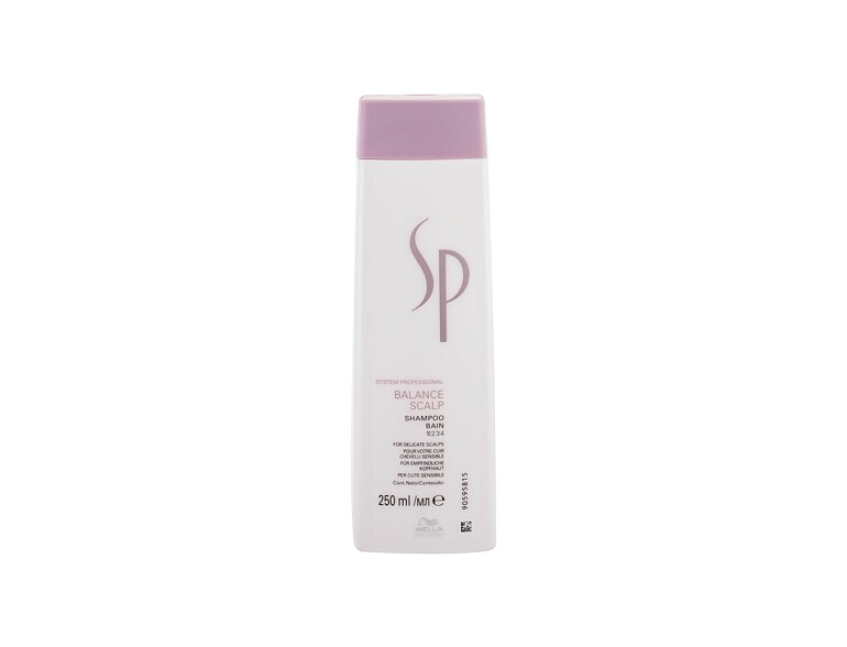 Shampoo Wella Professionals SP Balance Scalp 250 ml