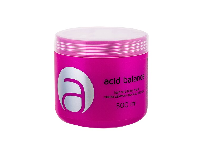 Masque cheveux Stapiz Acid Balance 500 ml