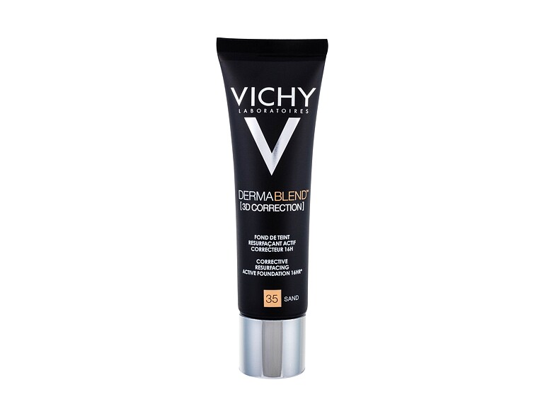 Fondotinta Vichy Dermablend™ 3D Antiwrinkle & Firming Day Cream SPF25 30 ml 35 Sand