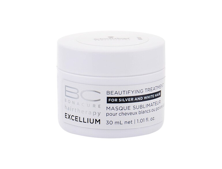 Masque cheveux Schwarzkopf Professional BC Bonacure Excellium Beautifying Treatment 30 ml