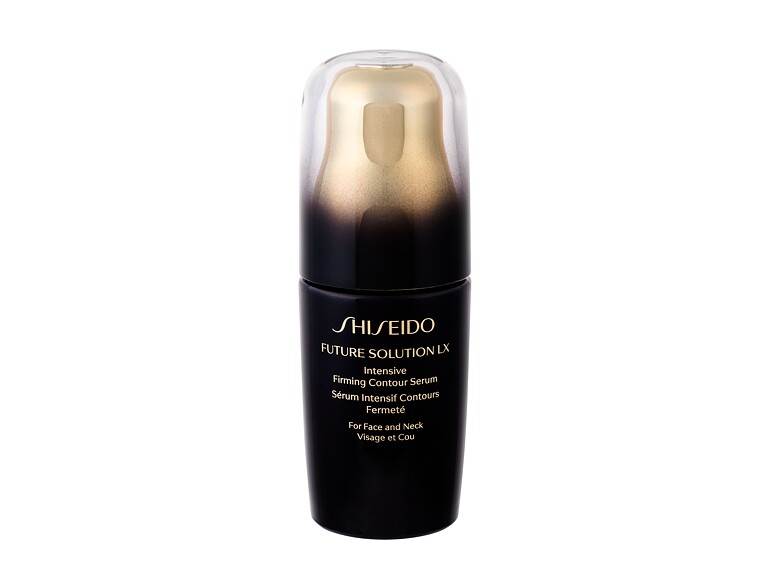 Gesichtsserum Shiseido Future Solution LX Intensive Firming Contour Serum 50 ml Beschädigte Schachtel